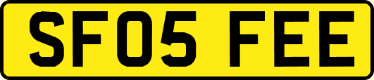 SF05FEE