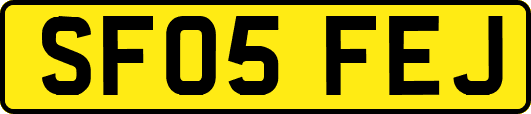 SF05FEJ