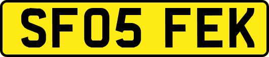 SF05FEK