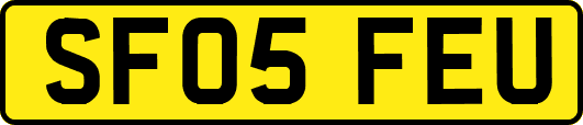 SF05FEU