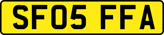 SF05FFA