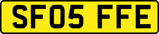 SF05FFE