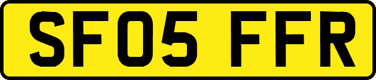 SF05FFR