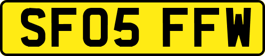SF05FFW