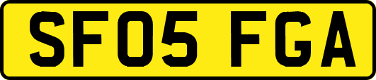 SF05FGA