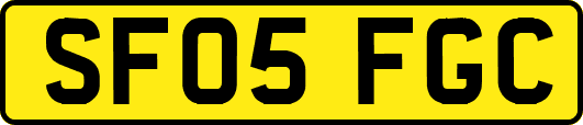 SF05FGC