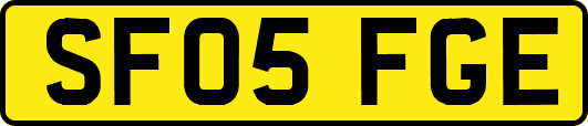 SF05FGE