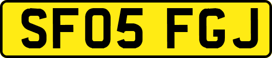 SF05FGJ