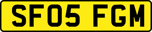 SF05FGM