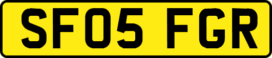 SF05FGR