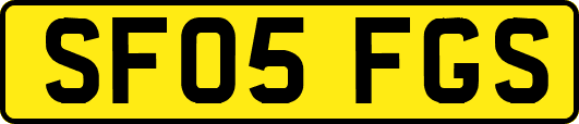 SF05FGS