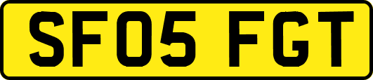 SF05FGT