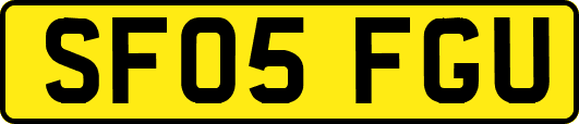 SF05FGU