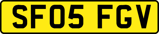 SF05FGV
