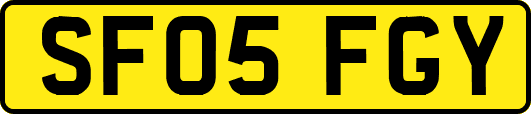 SF05FGY