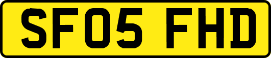 SF05FHD