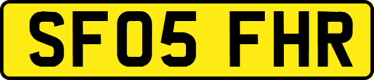 SF05FHR