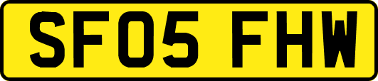 SF05FHW