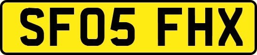 SF05FHX