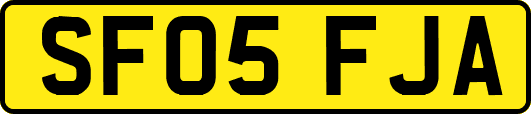 SF05FJA