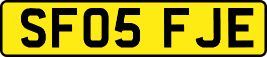 SF05FJE