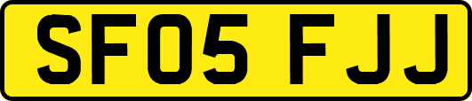 SF05FJJ
