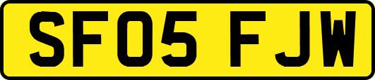 SF05FJW