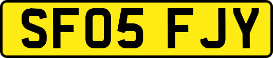 SF05FJY