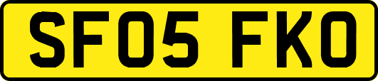 SF05FKO
