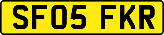 SF05FKR