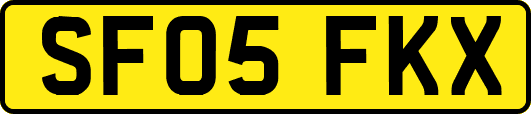 SF05FKX