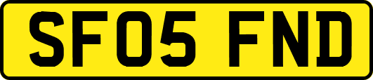 SF05FND