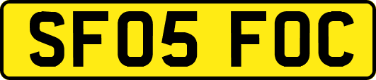 SF05FOC