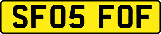 SF05FOF