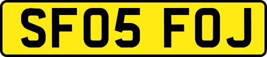 SF05FOJ