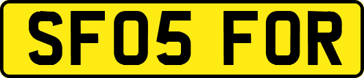 SF05FOR