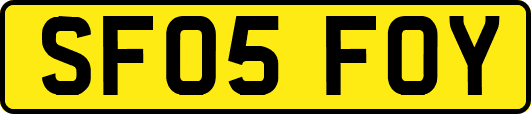 SF05FOY