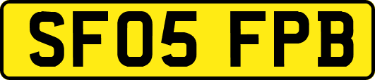 SF05FPB