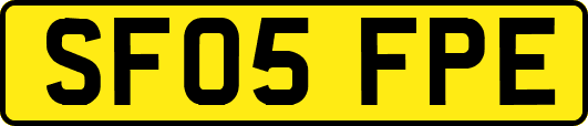 SF05FPE