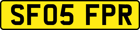 SF05FPR