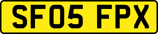 SF05FPX