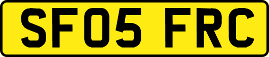 SF05FRC