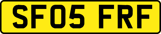 SF05FRF
