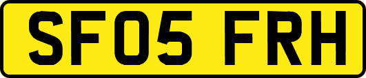 SF05FRH