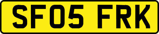 SF05FRK