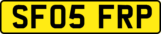 SF05FRP