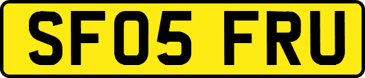 SF05FRU