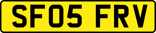 SF05FRV