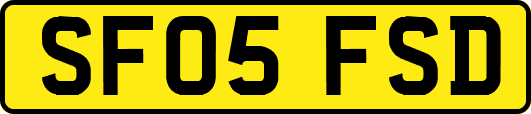 SF05FSD