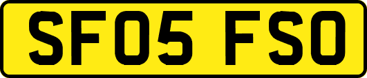 SF05FSO